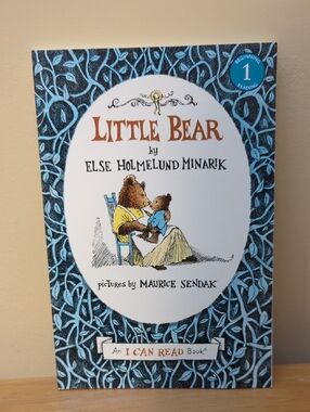 5 ⭐️ for $25  Little Bear Kids Book